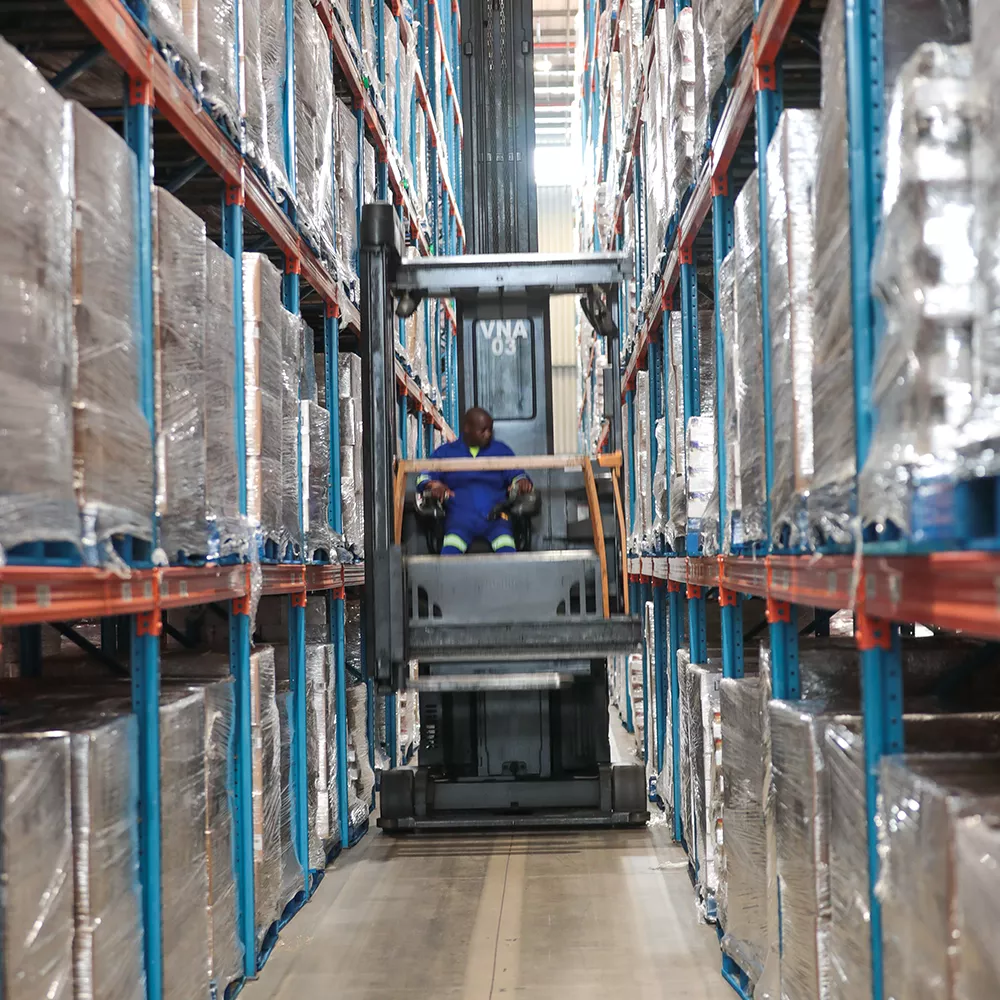 VNA Machine Sorting Machine