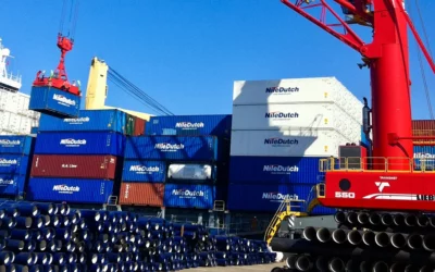 Why Road and Maritime Logistics Outshine Rail in South Africa