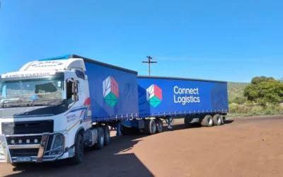 Driving Logistics Forward: The Connect Logistics Advantage