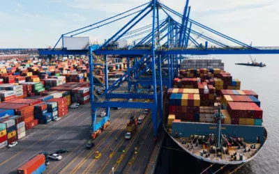 Maritime Solutions in South Africa: Moving the World, One Shipment at a Time