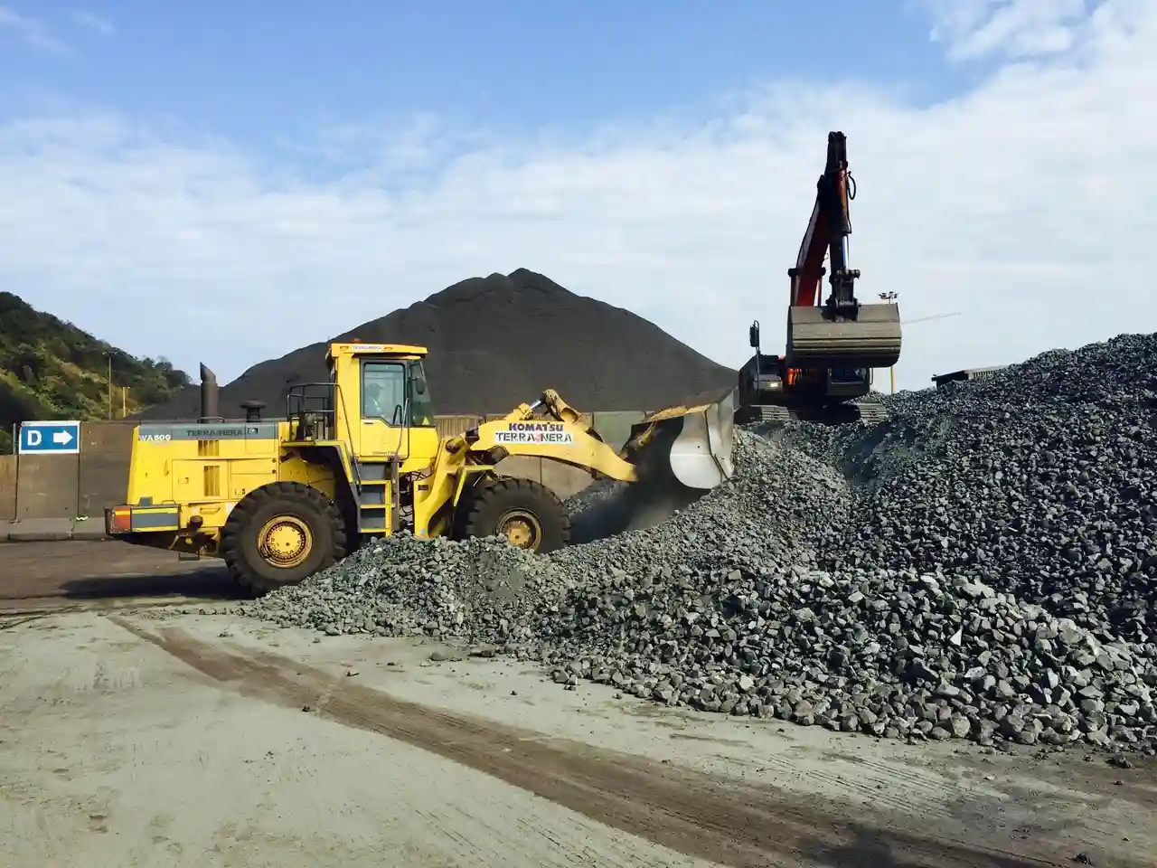 ROM (Run of mine) Chrome Being Stacked
