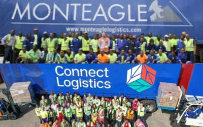 From a Bakkie to a Supply Chain Leader: The Connect Logistics Story